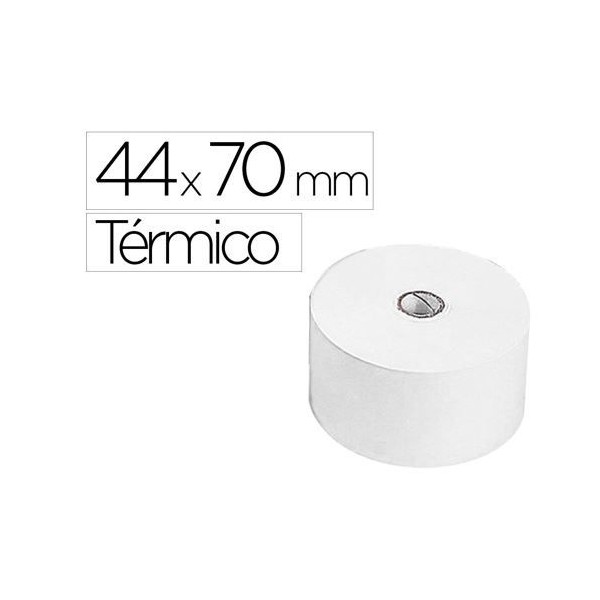 PACK C/ 10 x ROLOS TÉRMICO 44x70x11