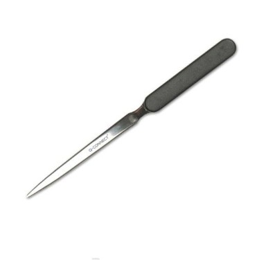 ABRE CARTAS QC COM SUPORTE DE PLASTICO PRETO