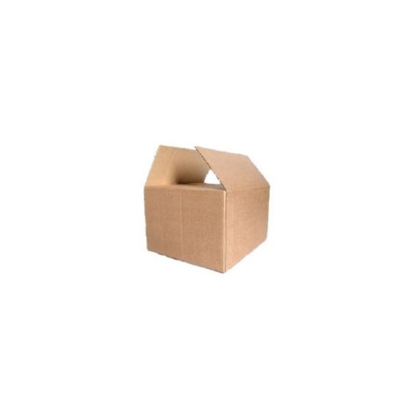 CAIXA CARTAO PAREDE SIMPLES KRAFT 29x14x11.5cm