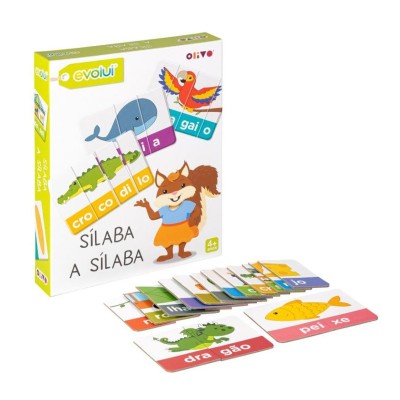 JOGO OLIVO EVOLUI 73 SILABA A SILABA