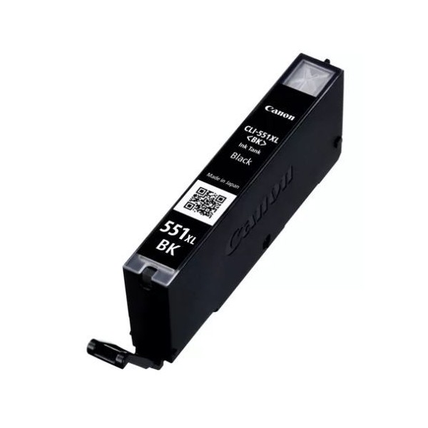TINTEIRO COMPATIVEL C/ CANON CLI551XL PRETO