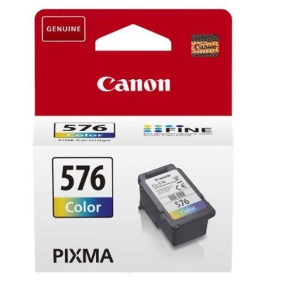 TINTEIROS CANON CL576 TRICOLOR ORIGINAL