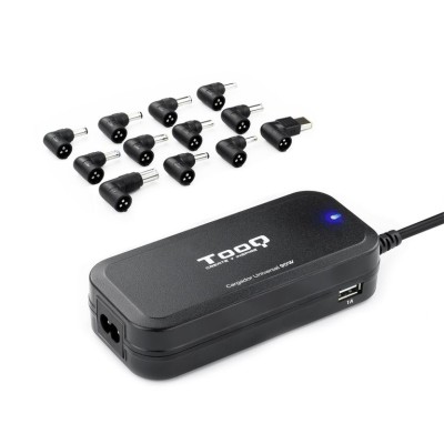 CARREGADOR UNIVERSAL TOOQ PARA NOTEBOOK AC ADAPTOR 90W