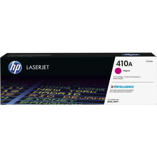 TONER HP CF413A MAGENTA 2,3K ORIGINAL