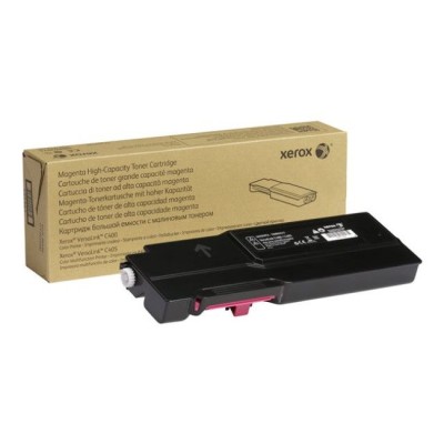 TONER XEROX VERSALINK C400/C405 MAGENTA  4.8K ORIGINAL