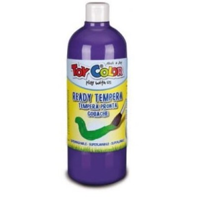 GUACHE LIQUIDO PRONTO TOY COLOR 1LT VIOLETA