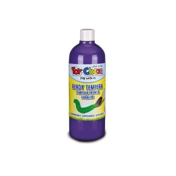 GUACHE LIQUIDO PRONTO TOY COLOR 1LT VIOLETA