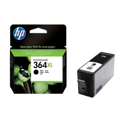 TINTEIRO HP 364XL PRETO ORIGINAL