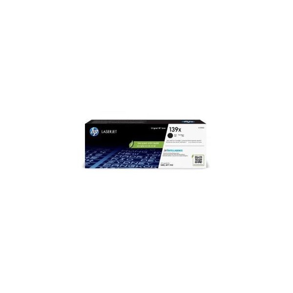 TONER HP 139X W1390X 4k ORIGINAL