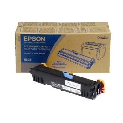 TONER EPSON ACULASER M1200 S050523 3.2 K ORIGINAL