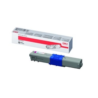 TONER OKI C310 MAGENTA 2K ORIGINAL