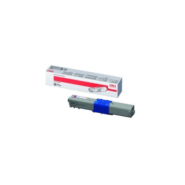 TONER OKI C310 MAGENTA 2K ORIGINAL