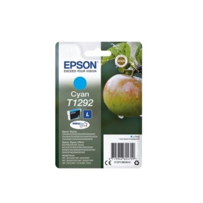 TINTEIRO EPSON T1292 CYAN ORIGINAL