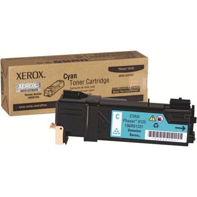 TONER XEROX 106R01331 CYAN 1K ORIGINAL
