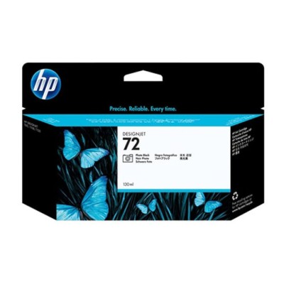 TINTEIRO HP Nº727 130ML PRETO FOTO ORIGINAL