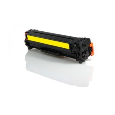 TONER COMPATIVEL C/ CANON 054H AMARELO 2.3K