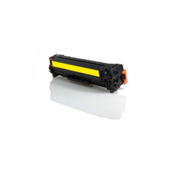 TONER COMPATIVEL C/ CANON 054H AMARELO 2.3K