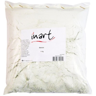 GESSO EM PO INART 1KG