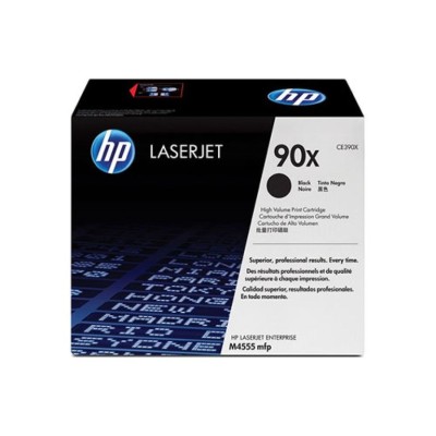 TONER HP CE390X 24K ORIGINAL