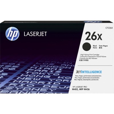 TONER HP CF226X 9K ORIGINAL