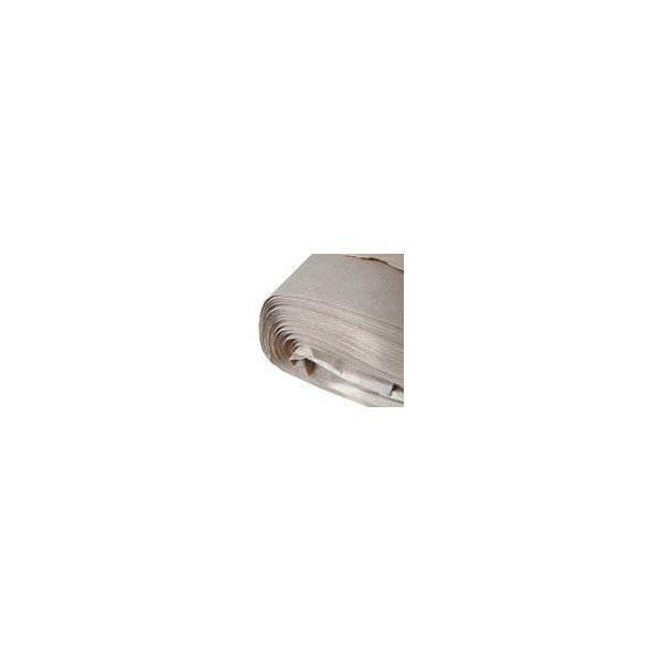 PAPEL KRAFT PARDO 98x140cm 90gr MAÇO 25FLS
