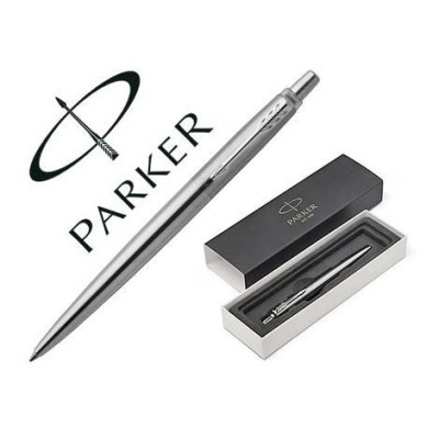 ESTOJO C/ ESFEROGRAFICA PARKER JOTTER AÇO CT