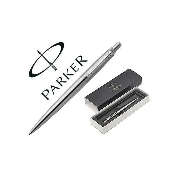 ESTOJO C/ ESFEROGRAFICA PARKER JOTTER AÇO CT