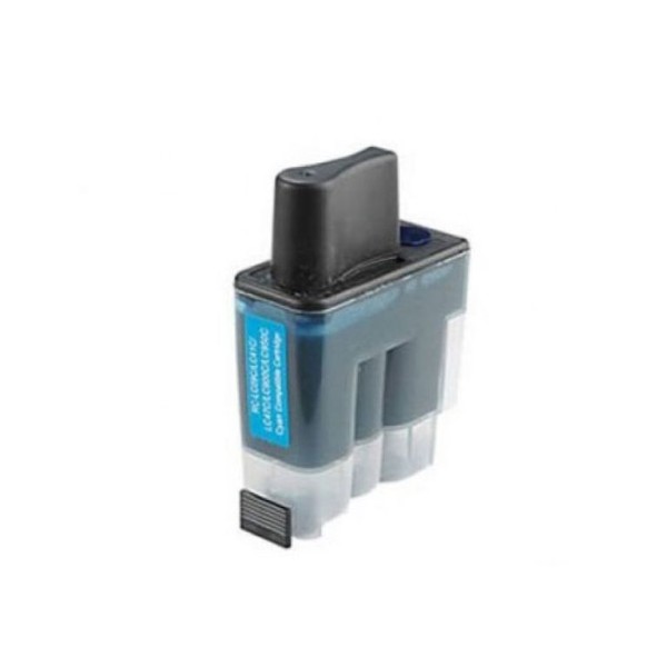 TINTEIRO COMPATIVEL C/ BROTHER LC900 CYAN