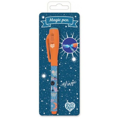 ESFEROGRAFICA C/LUZ UV MAGICA CAMILLE DJECO 