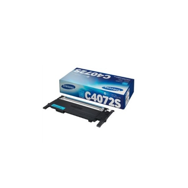 TONER SAMSUNG 4072 CYAN 1K ORIGINAL