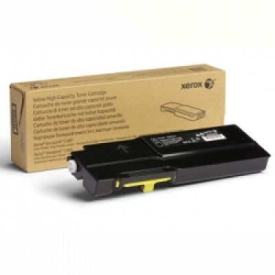 TONER XEROX VERSALINK C400/C405 AMARELO  4.8K ORIGINAL