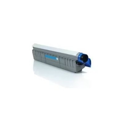 TONER COMPATIVEL C/ OKI C8600 CYAN 6K