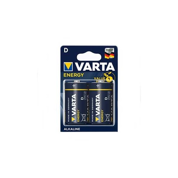 PILHA ALCALINA VARTA ENERGY LR20 (D) 1,5V PACK_2