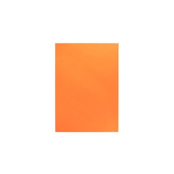PLACA GOMA EVA A3 LARANJA EB51