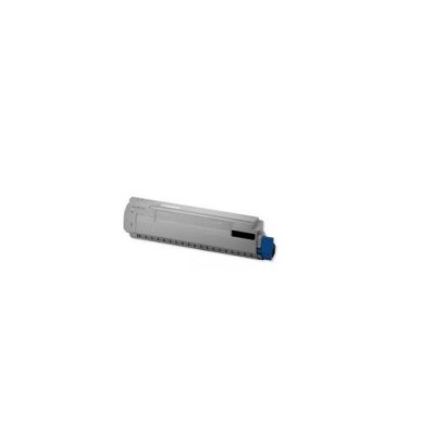 TONER COMPATIVEL C/ OKI C8600 PRETO 6K