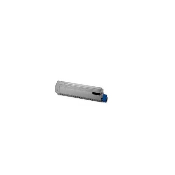 TONER COMPATIVEL C/ OKI C8600 PRETO 6K