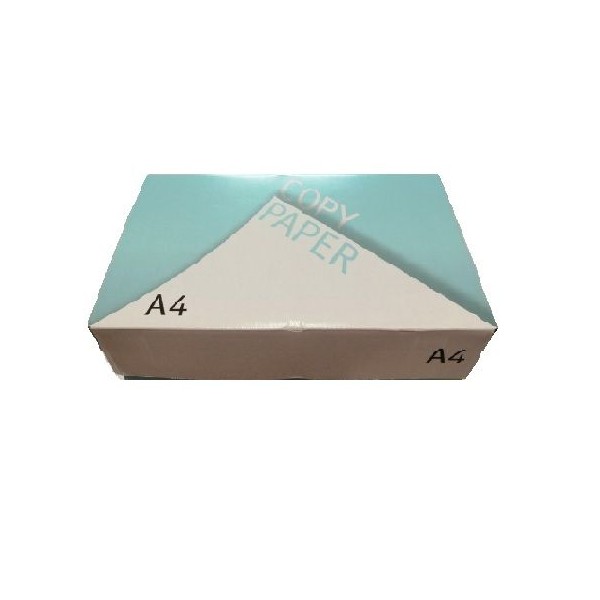 RESMA PAPEL FOTOCOPIA COPY PAPER A4 80GR.