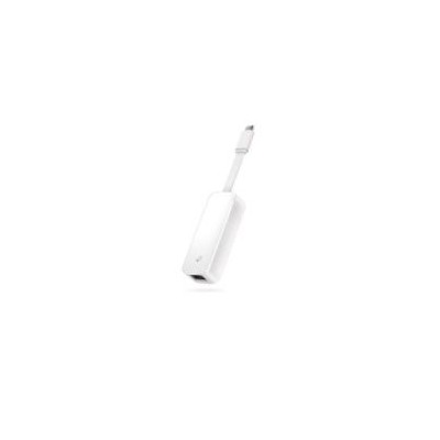 ADAPTADOR TP-LINK UE300C  USB 3.0 TYPE-C PARA PORTA GIGABIT ETHERNET 10/100/1000