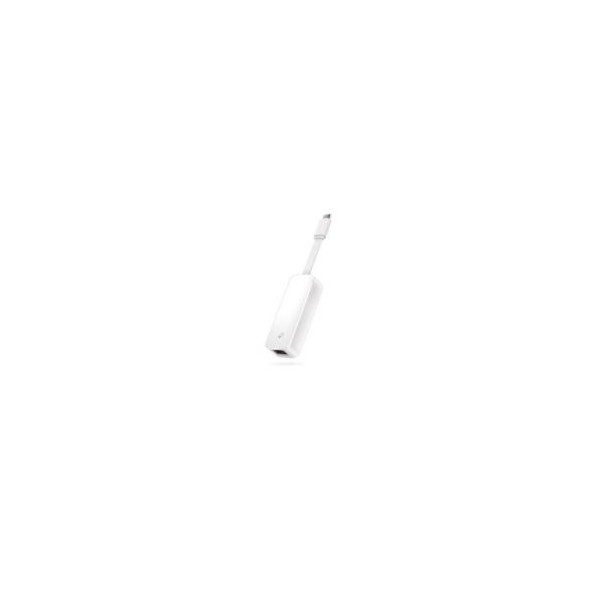 ADAPTADOR TP-LINK UE300C  USB 3.0 TYPE-C PARA PORTA GIGABIT ETHERNET 10/100/1000