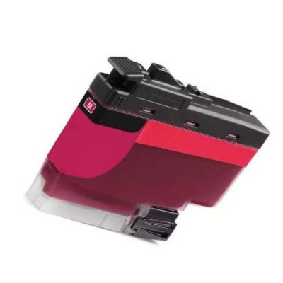 TINTEIRO COMPATIVEL C/ BROTHER LC422XL MAGENTA