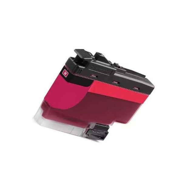 TINTEIRO COMPATIVEL C/ BROTHER LC422XL MAGENTA