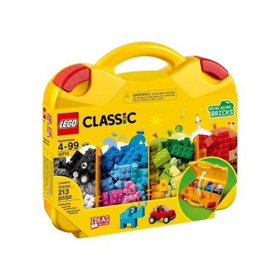 LEGO CLASSIC MALA CRIATIVA