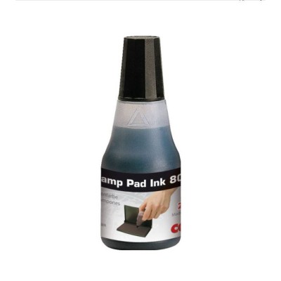 TINTA PARA CARIMBO COLOP INK 801 PRETO