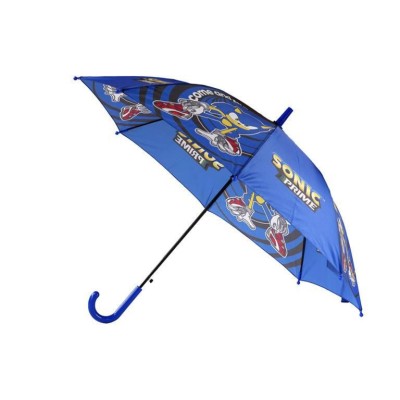 GUARDA CHUVA AUTOMATICO INFANTIL SONIC 48CM