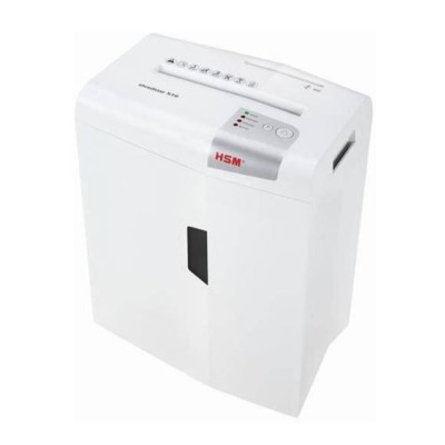 DESTRUIDORA PAPEL HSM SHREDSTAR X10 10FLS