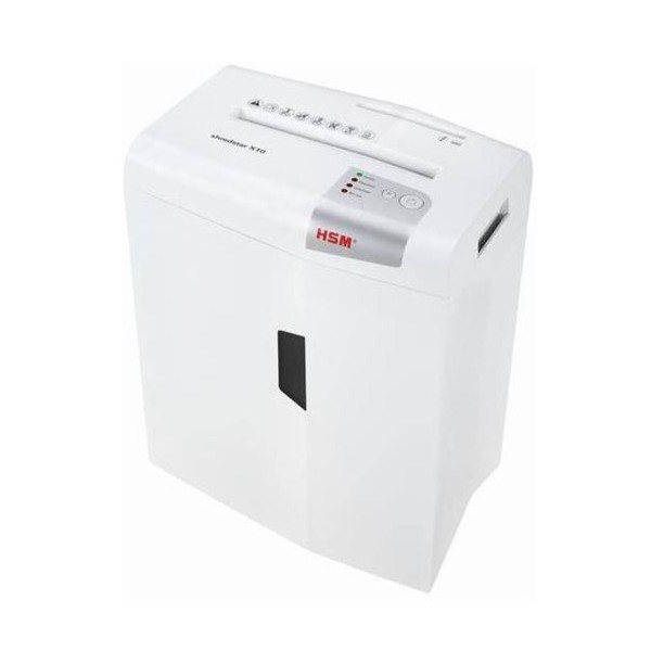 DESTRUIDORA PAPEL HSM SHREDSTAR X10 10FLS
