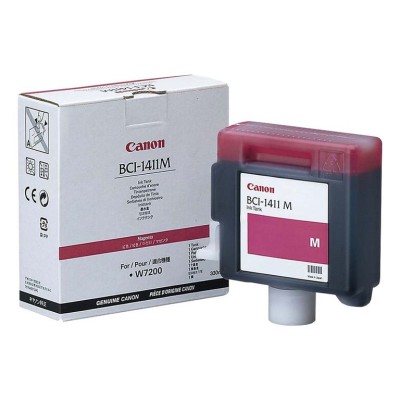 TINTEIRO CANON BCI1411 MAGENTA ORIGINAL