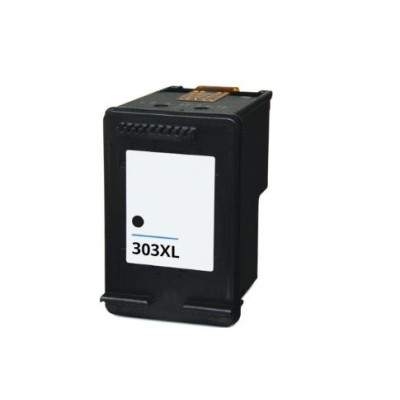 TINTEIRO COMPATIVEL C/ HP 303XL PRETO