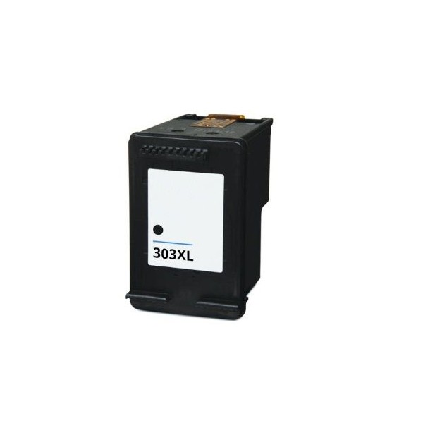 TINTEIRO COMPATIVEL C/ HP 303XL PRETO