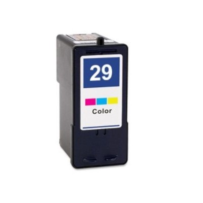 TINTEIRO COMPATIVEL C/ LEXMARK 29 TRICOLOR